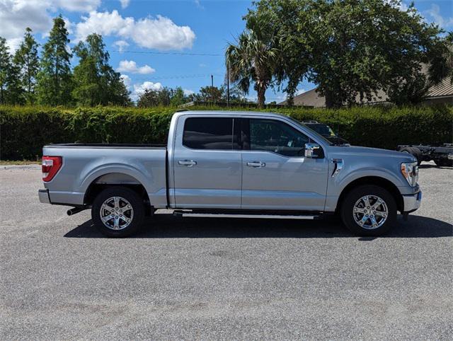 used 2023 Ford F-150 car, priced at $46,577