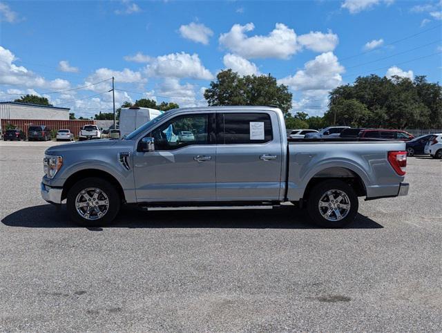 used 2023 Ford F-150 car, priced at $46,577