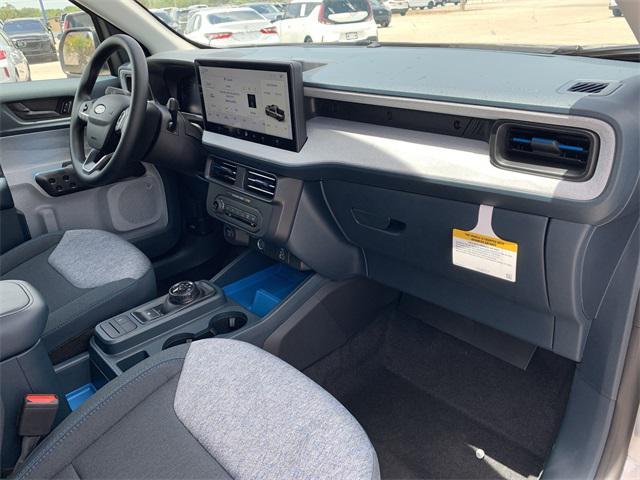 new 2025 Ford Maverick car, priced at $30,379