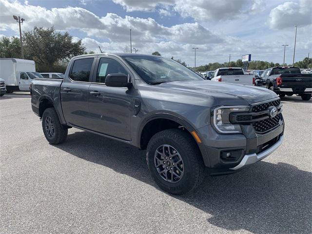 new 2024 Ford Ranger car, priced at $36,555