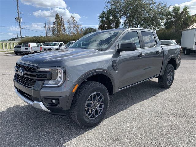 new 2024 Ford Ranger car, priced at $36,555