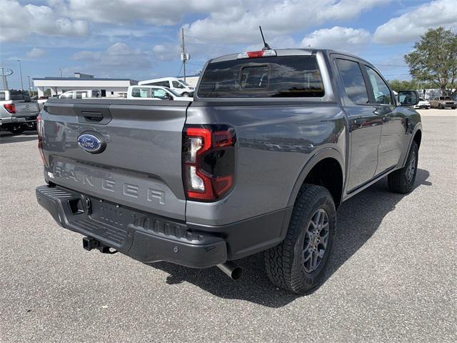 new 2024 Ford Ranger car, priced at $36,555