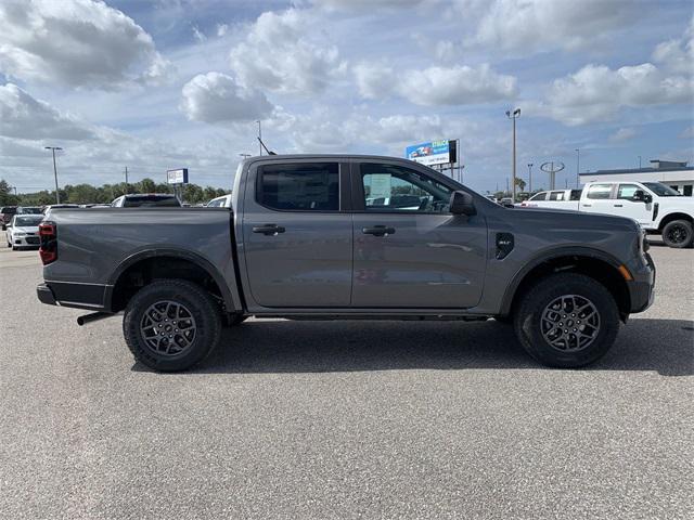 new 2024 Ford Ranger car, priced at $36,555