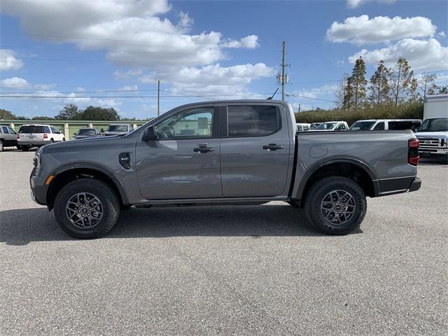 new 2024 Ford Ranger car, priced at $36,555