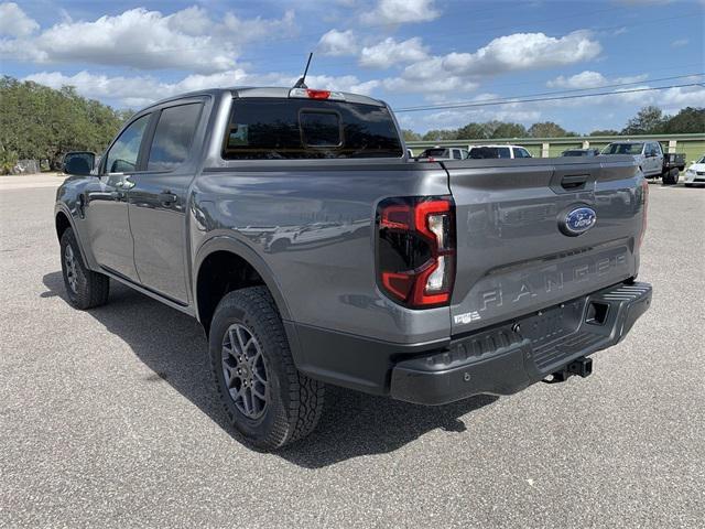 new 2024 Ford Ranger car, priced at $36,555