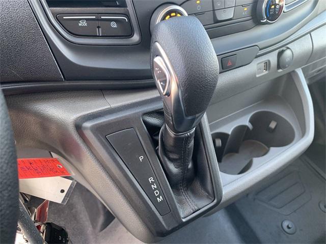 new 2025 Ford Transit-250 car, priced at $54,123