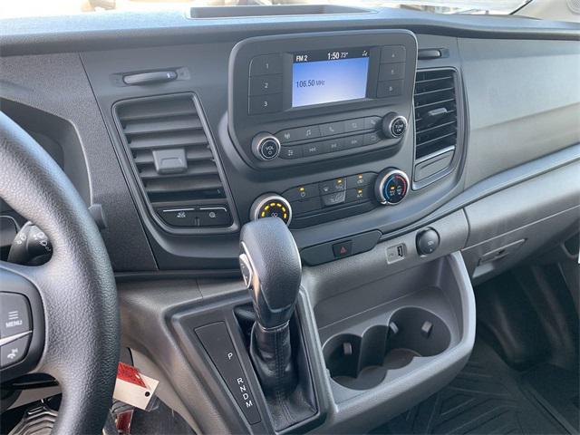 new 2025 Ford Transit-250 car, priced at $54,123