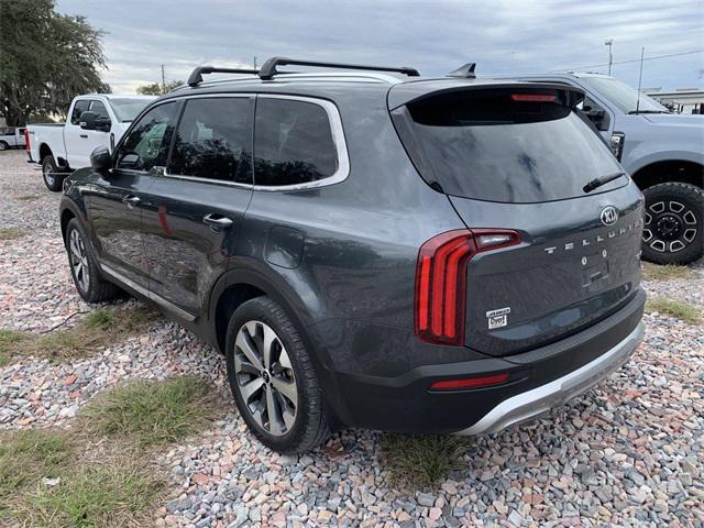 used 2020 Kia Telluride car, priced at $24,577