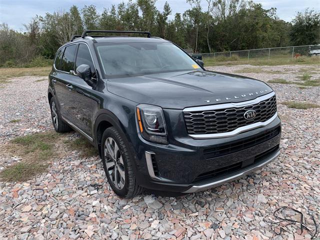 used 2020 Kia Telluride car, priced at $24,577