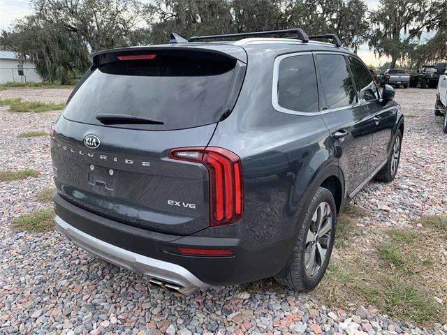 used 2020 Kia Telluride car, priced at $24,577