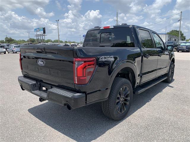new 2025 Ford F-150 car, priced at $66,107