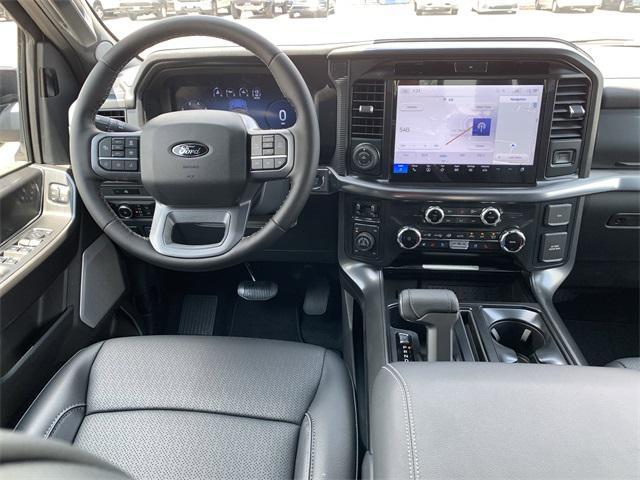 new 2025 Ford F-150 car, priced at $66,107