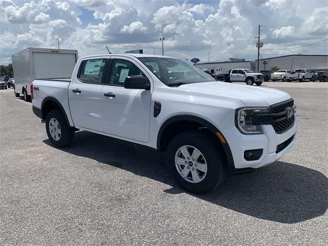 new 2025 Ford Ranger car, priced at $36,154