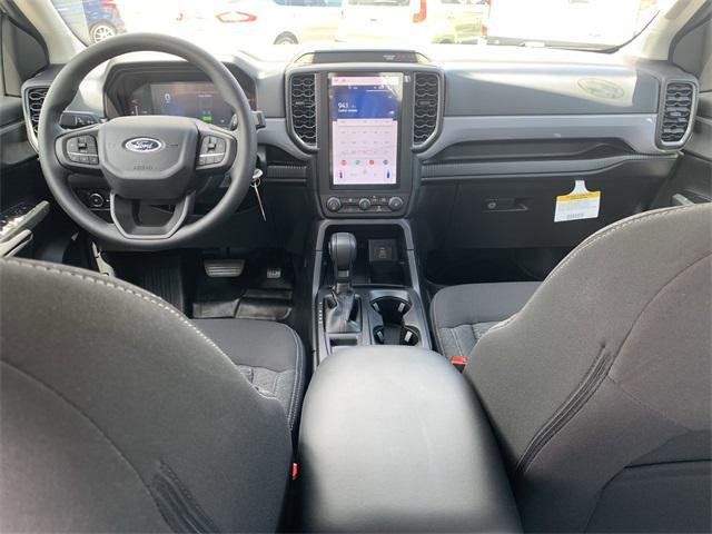 new 2025 Ford Ranger car, priced at $36,154