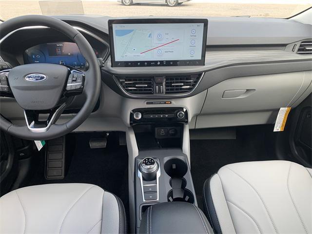 new 2026 Ford Escape PHEV car, priced at $37,312