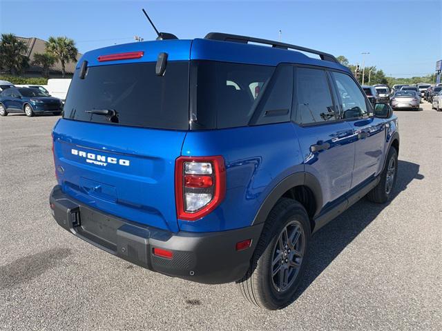 new 2025 Ford Bronco Sport car, priced at $30,018