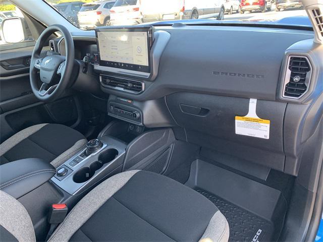 new 2025 Ford Bronco Sport car, priced at $30,018