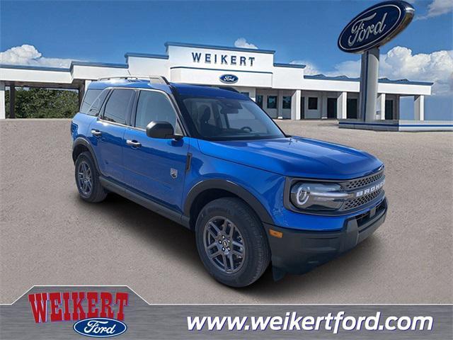 new 2025 Ford Bronco Sport car, priced at $30,518