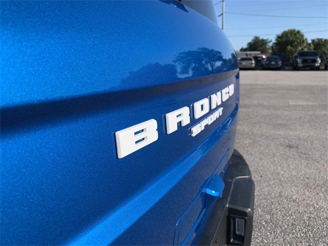 new 2025 Ford Bronco Sport car, priced at $30,018