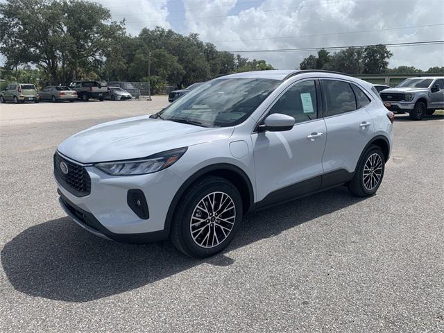 new 2025 Ford Escape PHEV car, priced at $31,839