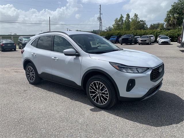 new 2025 Ford Escape PHEV car, priced at $31,839