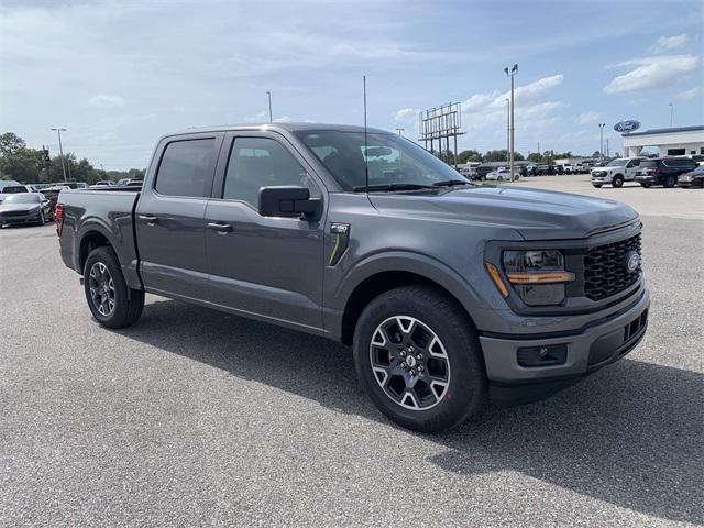 new 2024 Ford F-150 car, priced at $42,722