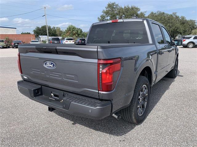 new 2024 Ford F-150 car, priced at $42,722