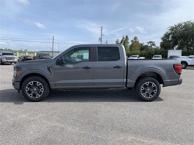 new 2024 Ford F-150 car, priced at $42,722