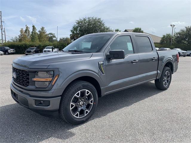 new 2024 Ford F-150 car, priced at $42,722