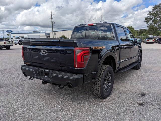 new 2025 Ford F-150 car, priced at $75,294