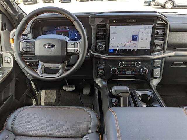 new 2025 Ford F-150 car, priced at $75,294