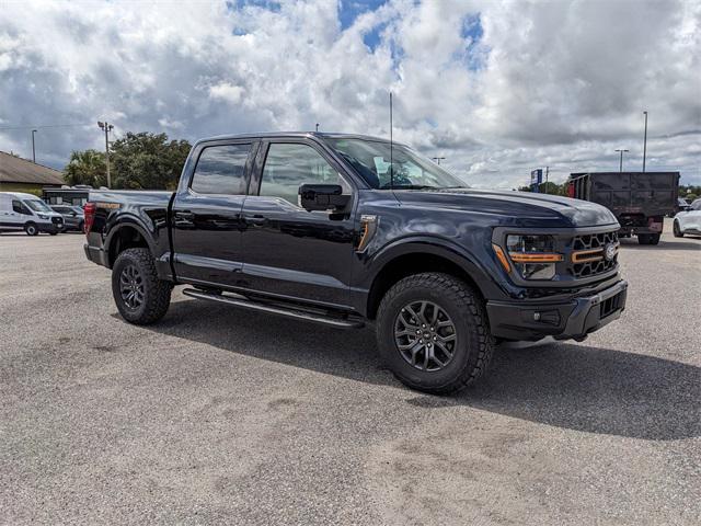 new 2025 Ford F-150 car, priced at $75,294