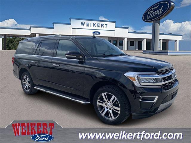 used 2022 Ford Expedition Max car, priced at $40,577