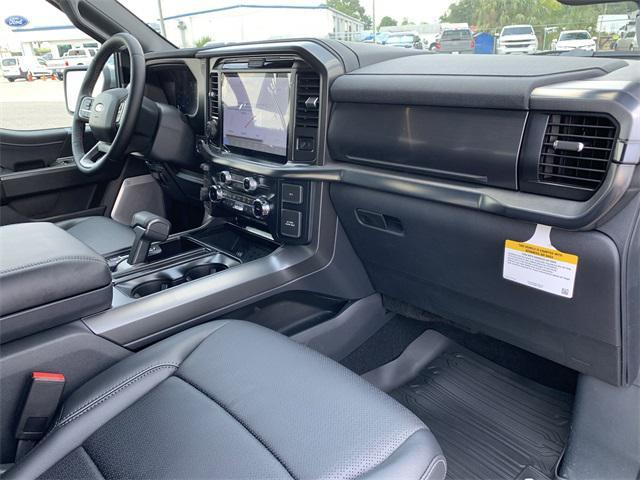 new 2025 Ford F-150 car, priced at $66,107