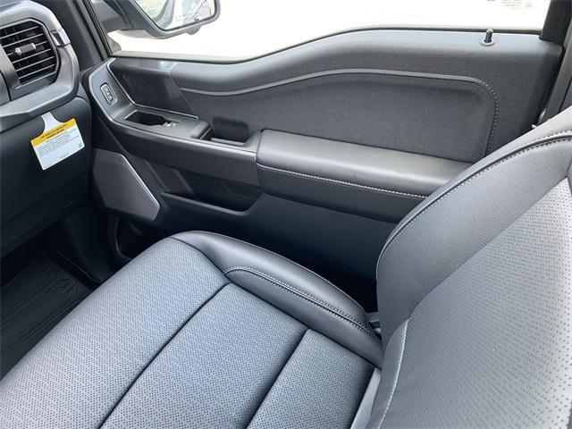 new 2025 Ford F-150 car, priced at $66,107