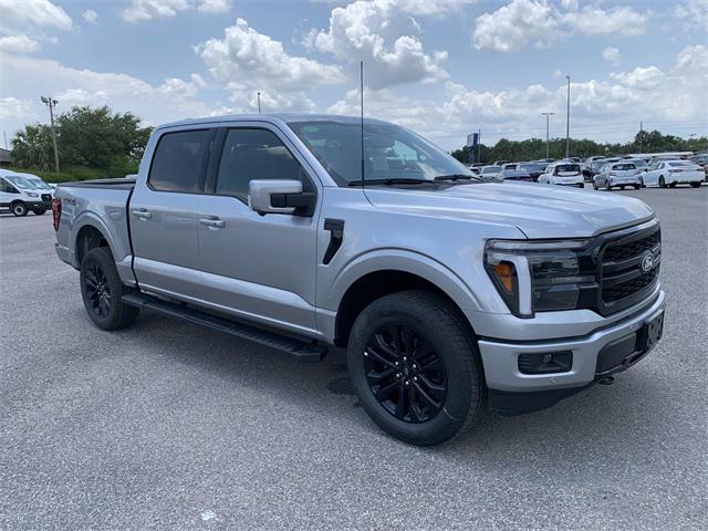 new 2025 Ford F-150 car, priced at $66,107