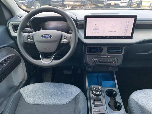 new 2025 Ford Maverick car, priced at $31,090