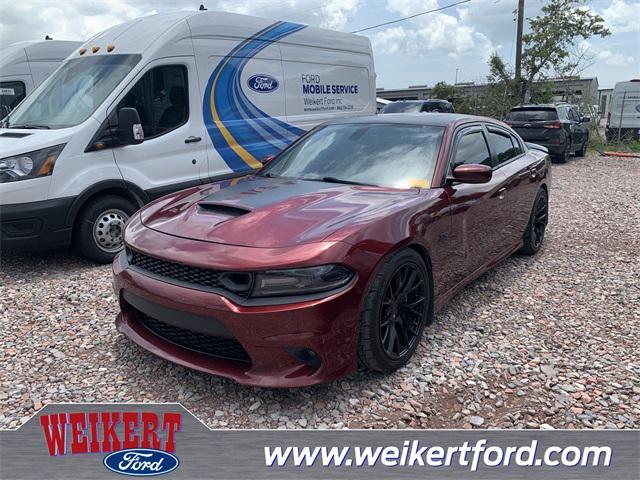 used 2018 Dodge Charger car, priced at $24,577