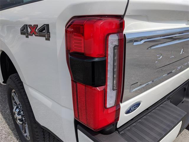 new 2025 Ford F-350 car, priced at $99,530