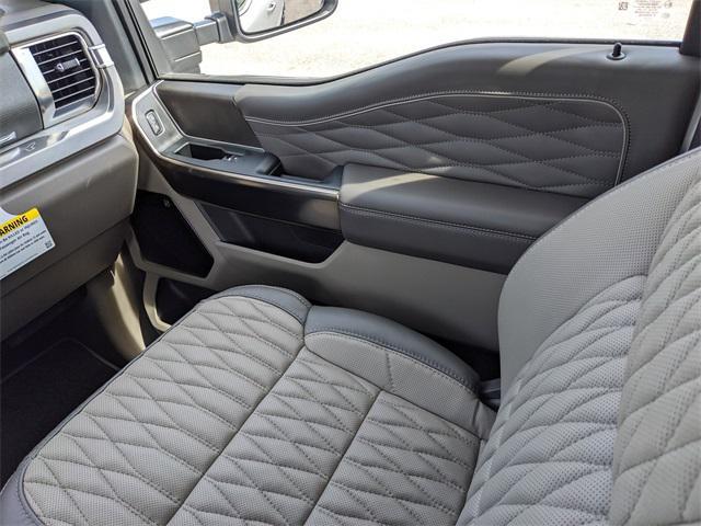 new 2025 Ford F-350 car, priced at $99,530