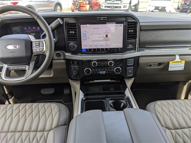 new 2025 Ford F-350 car, priced at $99,530
