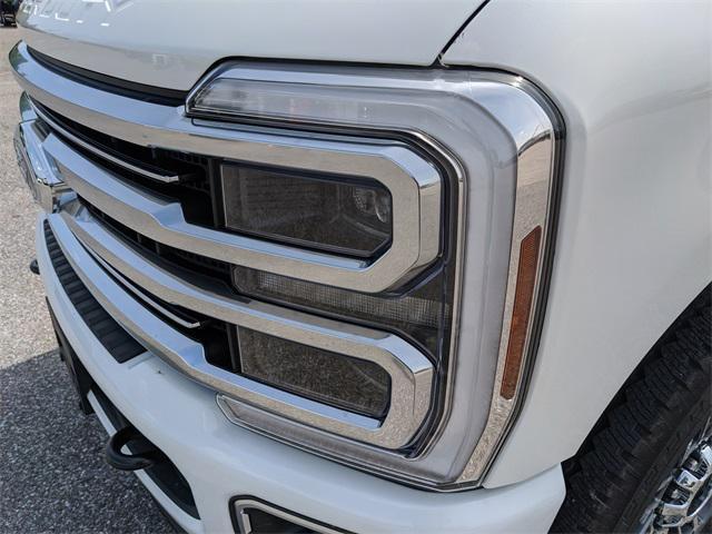 new 2025 Ford F-350 car, priced at $99,530