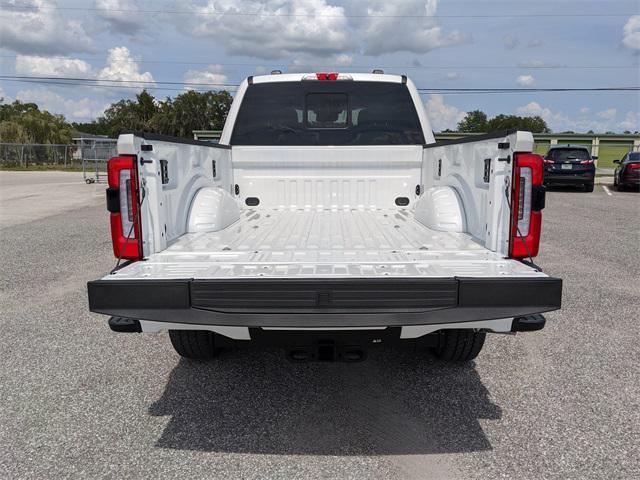new 2025 Ford F-350 car, priced at $99,530