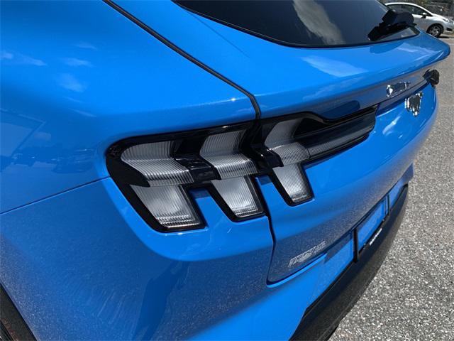 used 2024 Ford Mustang Mach-E car, priced at $34,000