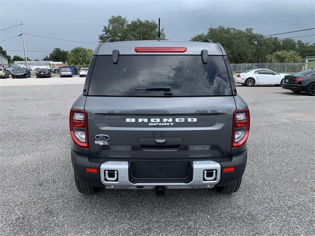 new 2025 Ford Bronco Sport car, priced at $30,490