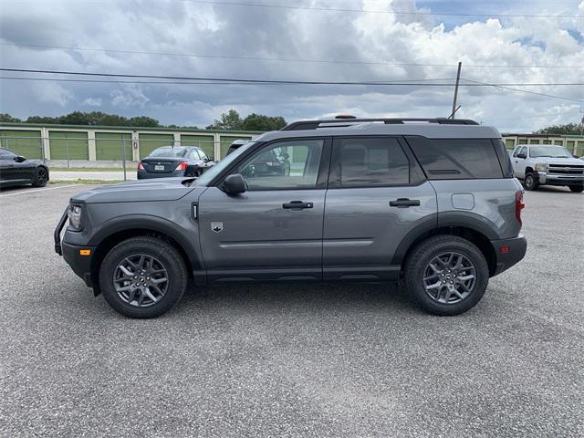 new 2025 Ford Bronco Sport car, priced at $30,490