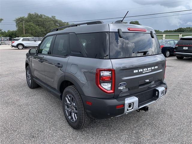 new 2025 Ford Bronco Sport car, priced at $30,490