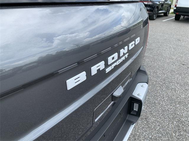 new 2025 Ford Bronco Sport car, priced at $30,490