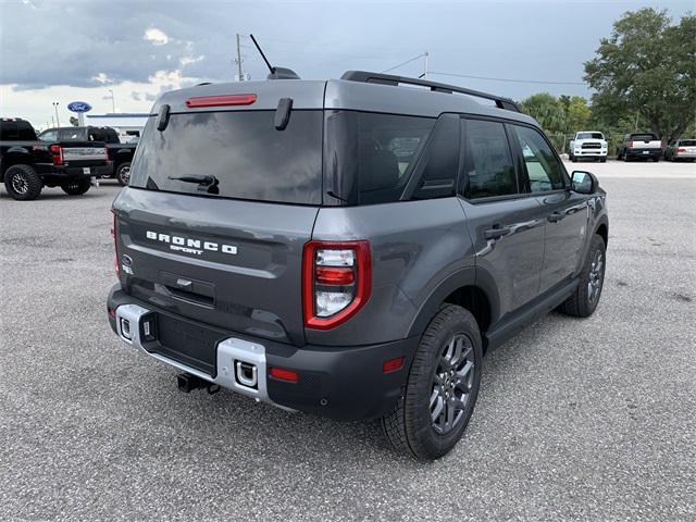 new 2025 Ford Bronco Sport car, priced at $30,490