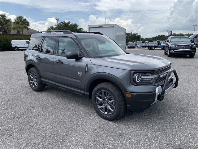 new 2025 Ford Bronco Sport car, priced at $30,490